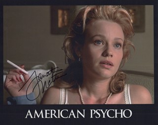 Samantha Mathis autograph