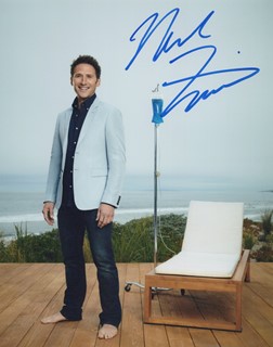 Mark Feuerstein autograph