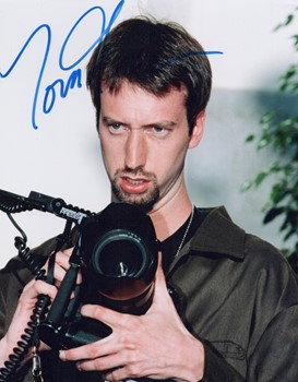 Tom Green autograph