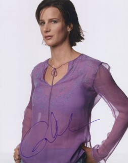 Rachel Griffiths autograph