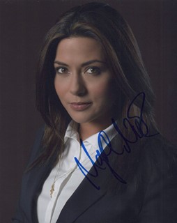 Marisol Nichols autograph