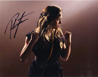 Peyton Roi List autograph