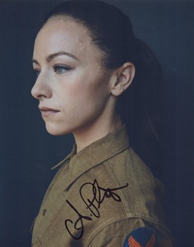 Ashley Platz autograph