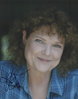 Debra Christofferson autograph