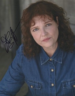 Debra Christofferson autograph