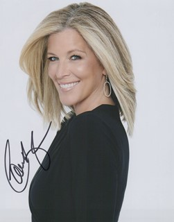 Laura Wright autograph