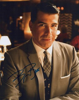 Bryan Batt autograph