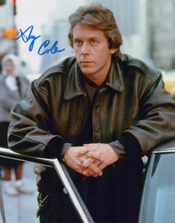 Gary Cole autograph