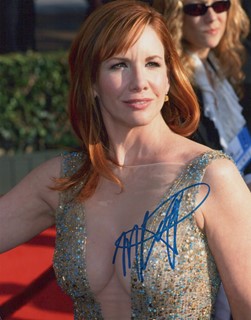 Melissa Gilbert autograph