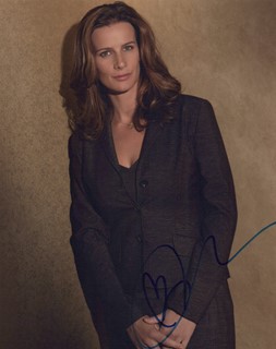 Rachel Griffiths autograph