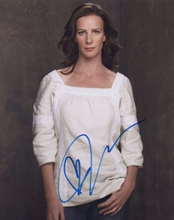 Rachel Griffiths autograph