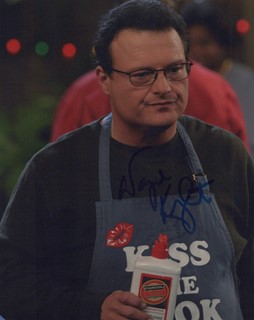 Wayne Knight autograph