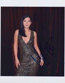 Marisol Nichols autograph