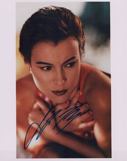 Jennifer Tilly autograph