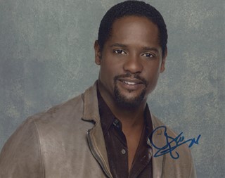 Blair Underwood autograph