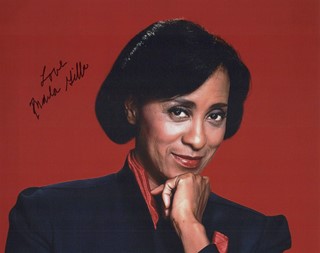 Marla Gibbs autograph