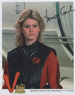 Denise Galik autograph