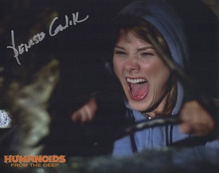 Denise Galik autograph