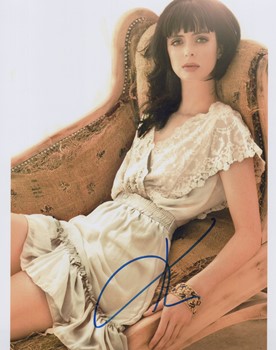 Krysten Ritter autograph