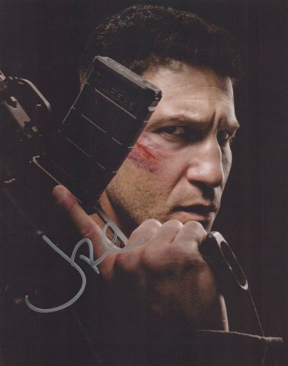 Jon Bernthal autograph