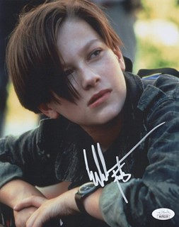 Edward Furlong autograph