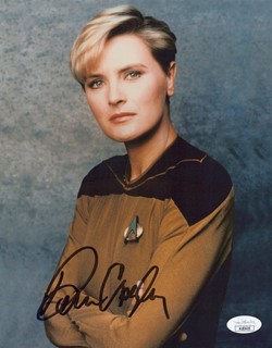 Denise Crosby autograph