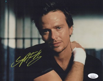 Sean Patrick Flanery autograph