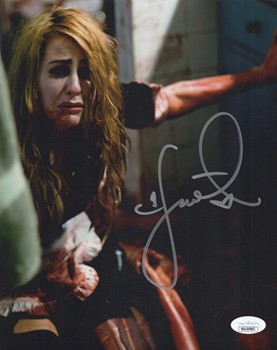 Scout Taylor-Compton autograph