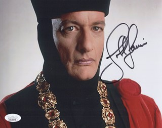 John de Lancie autograph