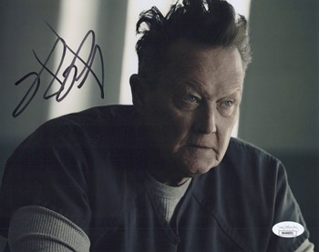 Robert Patrick autograph