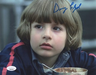 Danny Lloyd autograph