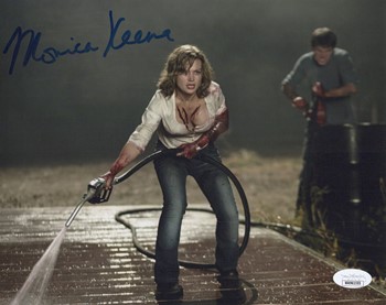 Monica Keena autograph