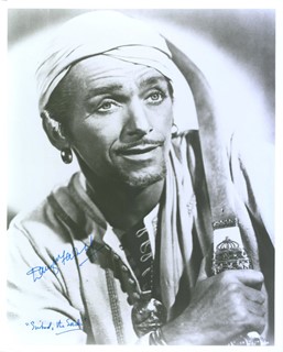 Douglas Fairbanks, Jr. autograph