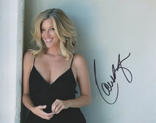 Laura Wright autograph