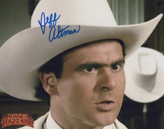 Jeff Altman autograph