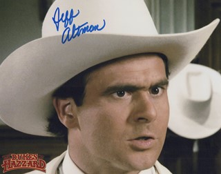 Jeff Altman autograph