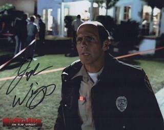 Joseph Whipp autograph