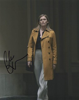 Mireille Enos autograph