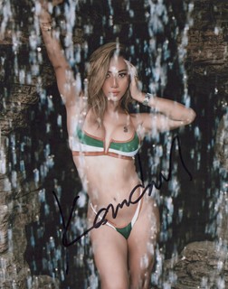 Kendall Evans autograph