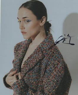 Alice Kremelberg autograph