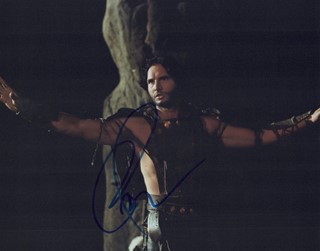 Peter Facinelli autograph