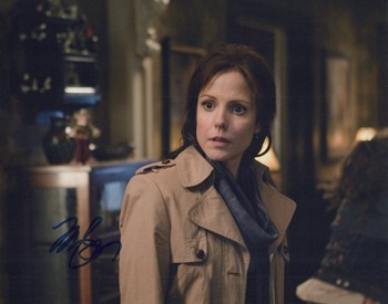 Mary Louise Parker autograph