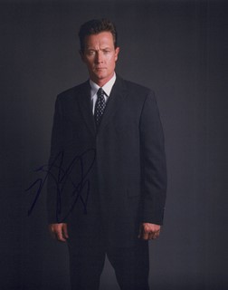 Robert Patrick autograph