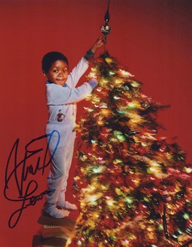 Emmanuel Lewis autograph