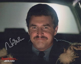 Michael Swan autograph