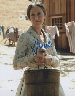 Karen Grassle autograph