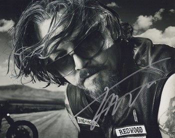 Tommy Flanagan autograph