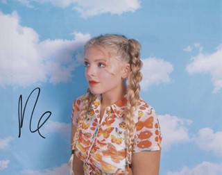 Mckenna Camille autograph