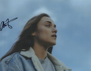 Alice Kremelberg autograph