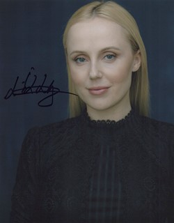 Lilian Lev autograph